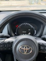 Toyota Aygo (X) 2022 X-PLAY*ΑΥΤΟΜΑΤΟ*ΕΛΛΗΝΙΚΟ*-thumb-2
