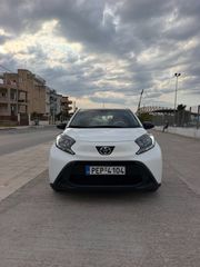Toyota Aygo (X) 2022 X-PLAY*ΑΥΤΟΜΑΤΟ*ΕΛΛΗΝΙΚΟ*-thumb-4