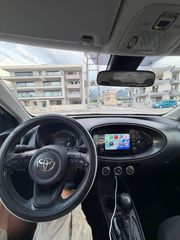 Toyota Aygo (X) 2022 X-PLAY*ΑΥΤΟΜΑΤΟ*ΕΛΛΗΝΙΚΟ*-thumb-5