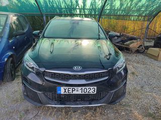 Kia XCeed 2021