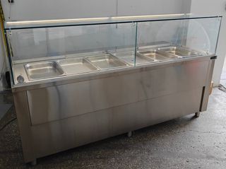 Μπαιν Μαρι 2.25μ για 6 GN 1/1 ΚΩΔ 0926-3439