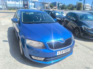 Skoda Octavia 2017