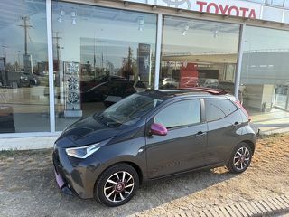 Toyota Aygo 2020 FULL EXTRA-thumb-1