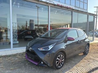 Toyota Aygo 2020 FULL EXTRA-thumb-2