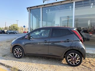 Toyota Aygo 2020 FULL EXTRA-thumb-3