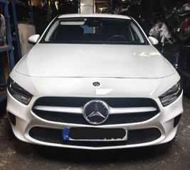 Mercedes-Benz A 160 2019 diesel / ελληνικο / NAVI-thumb-25