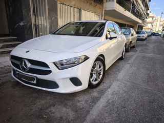 Mercedes-Benz A 160 2019 diesel / ελληνικο / NAVI-thumb-9