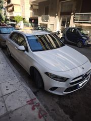 Mercedes-Benz A 160 2019 diesel / ελληνικο / NAVI-thumb-10