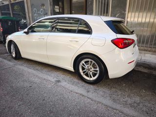 Mercedes-Benz A 160 2019 diesel / ελληνικο / NAVI-thumb-14