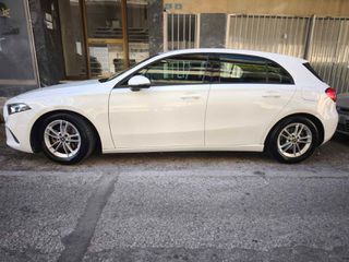 Mercedes-Benz A 160 2019 diesel / ελληνικο / NAVI-thumb-12