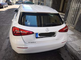 Mercedes-Benz A 160 2019 diesel / ελληνικο / NAVI-thumb-3
