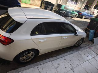 Mercedes-Benz A 160 2019 diesel / ελληνικο / NAVI-thumb-16