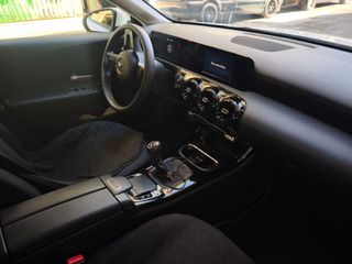 Mercedes-Benz A 160 2019 diesel / ελληνικο / NAVI-thumb-13