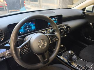 Mercedes-Benz A 160 2019 diesel / ελληνικο / NAVI-thumb-11