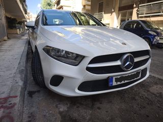 Mercedes-Benz A 160 2019 diesel / ελληνικο / NAVI-thumb-5