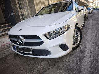 Mercedes-Benz A 160 2019 diesel / ελληνικο / NAVI-thumb-8