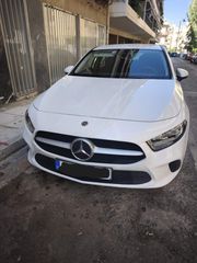 Mercedes-Benz A 160 2019 diesel / ελληνικο / NAVI-thumb-1