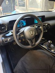 Mercedes-Benz A 160 2019 diesel / ελληνικο / NAVI-thumb-2