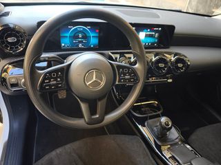 Mercedes-Benz A 160 2019 diesel / ελληνικο / NAVI-thumb-19