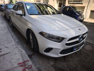 Mercedes-Benz A 160 2019 diesel / ελληνικο / NAVI-thumb-7