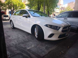 Mercedes-Benz A 160 2019 diesel / ελληνικο / NAVI-thumb-24