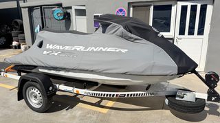 Yamaha 2023 VX CRUISER HO 19HOURS BRAND NEW-thumb-1