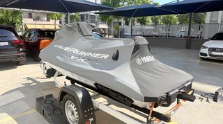 Yamaha 2023 VX CRUISER HO 19HOURS BRAND NEW-thumb-2