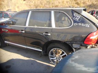 PORSCHE CAYENNEC S 07 4.8cc AYTOMATO 5ΘΥΡΟ Μ4801