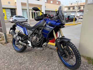 Yamaha XTZ 700 Tenere 2023