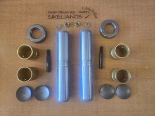 Πείροι Ακραξονίου 30x170 Σετ Mercedes-Benz LP 810, 913, 608, 808, 813 | L 1113 | LK/LN2 814, 709, 809, 914, 1114 -- FEBI BILSTEIN * A3283300019