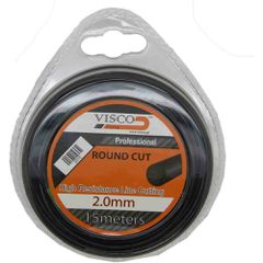 Μεσινέζα VCParts Στρογγυλή – 15m- 2mm.