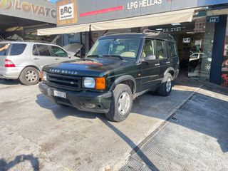 Land Rover Discovery 2001 DISCOVERY 2 7θεσιο-thumb-1