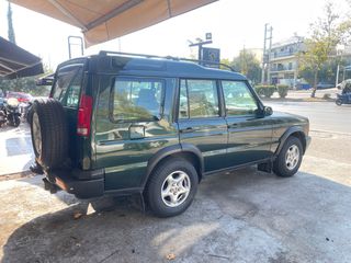 Land Rover Discovery 2001 DISCOVERY 2 7θεσιο-thumb-2