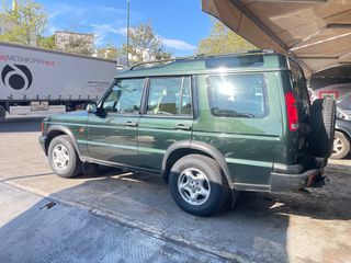 Land Rover Discovery 2001 DISCOVERY 2 7θεσιο-thumb-3