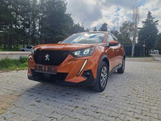 Peugeot 2008 2021 1.2 PURETECH 110 ALLURE