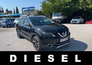 Nissan Qashqai 2014 1,6cc TEKNA PANORAMA NAVI CAMERA 360°