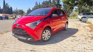 Toyota Aygo 2019 AYGO 1.0 5θ