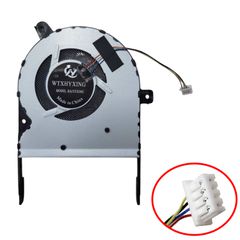 Ανεμιστηράκι Laptop - CPU Cooling Fan για Asus X505 X505B X505BA X505BP X505Z X505ZA X505UV F505Z F505ZA F505BA F505BP F505B A505 A505B A505BA A505BP A505Z K505 K505B K505Z S505B S505Z 13NB0F50T01011