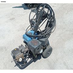 Πλυστικό υψηλής πίεσης 15hp (βενζ/νητο)