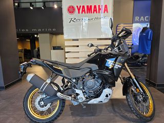 Yamaha XTZ 700 Tenere World Raid 2026