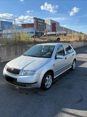 Skoda Fabia 2002 1.4 16V 101hp  ELEGANCE