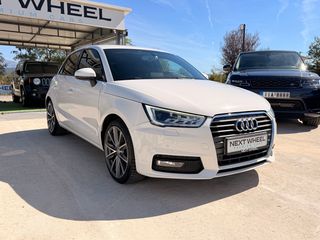 Audi A1 2017 Sportback 1.4 TFSI Ambition Luxe-thumb-1