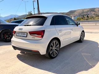 Audi A1 2017 Sportback 1.4 TFSI Ambition Luxe-thumb-3