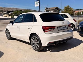 Audi A1 2017 Sportback 1.4 TFSI Ambition Luxe-thumb-5