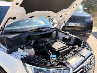 Audi A1 2017 Sportback 1.4 TFSI Ambition Luxe-thumb-17