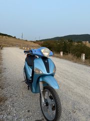 Piaggio Liberty 125 2006 4T E3