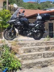 Benelli TRK 502 2020