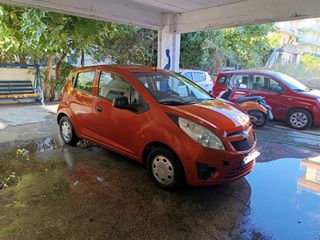 Chevrolet Spark 2010-thumb-14