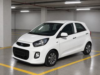 Kia Picanto 2016 DREAM Θερμαινόμενα-Clima-Ζάντες αλουμινίου-thumb-1
