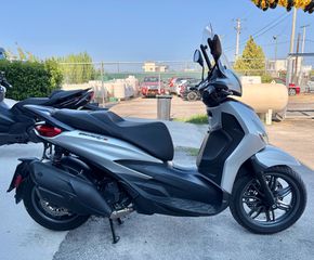 Piaggio Beverly 400 2021 S HPE-thumb-2